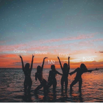 Aesthetic group friends!!