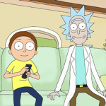 Rick & Morty [ROBLOX]