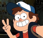 Dipper pine's group