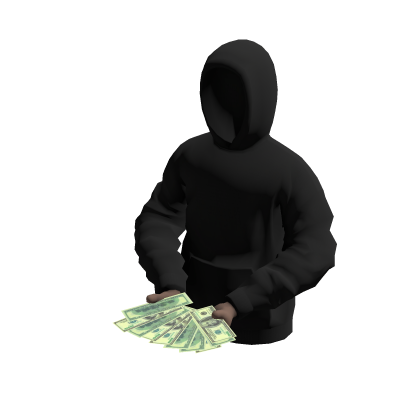 Posed Money Talks Hoodie