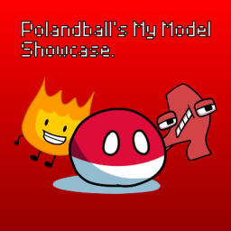 Polandball's My Model Showcase (BETA)