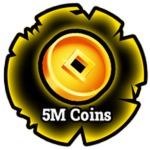 5M Coins