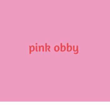 Pink obby