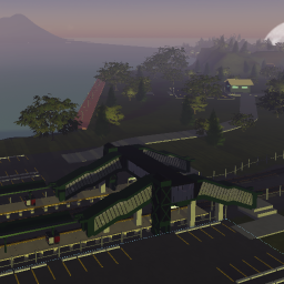 Metro-North H*d-son Line Sample game