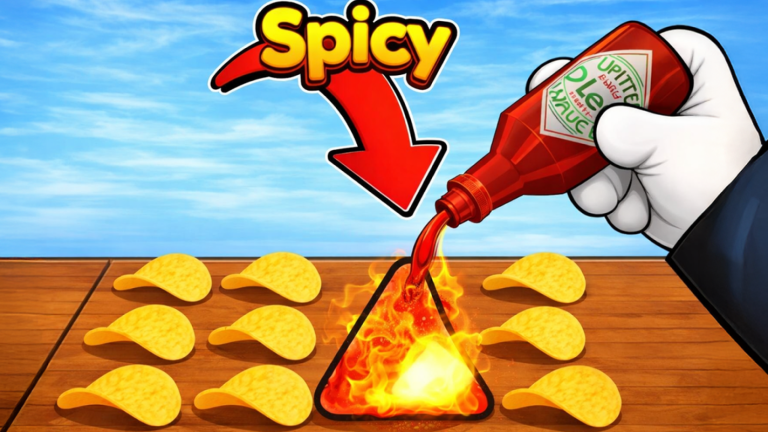 🌶️ Hot Chip Challenge  screenshot 1