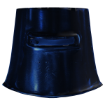💎Royal Blue Knight Bucket Helmet⚔️