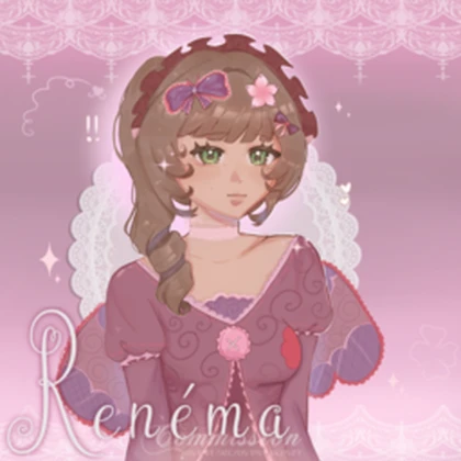 Renéma Roblox group icon