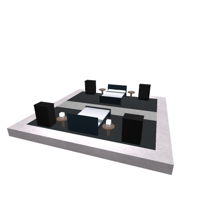 Master bedroom plot