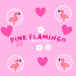 Pink Flamingo Dance team<3