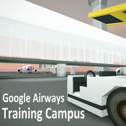 Google Airways Training Centre.