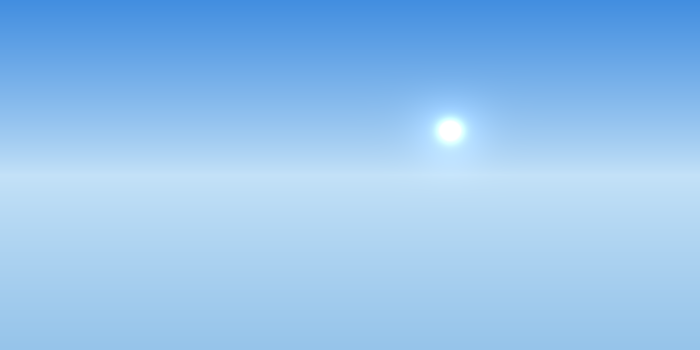 Blue Sky Pack 8 Clear Day Light Deep Presets preview 2