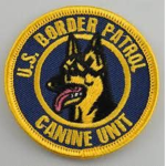 United States Border Patrol Canine Unit