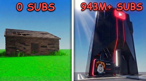 Script Studio Streaming Upload Viral Subscriber - Content Creator Tycoon script preview