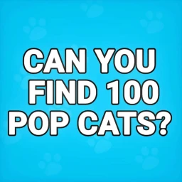 Find Pop Cats! [100] icon