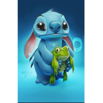 Stitch fam place