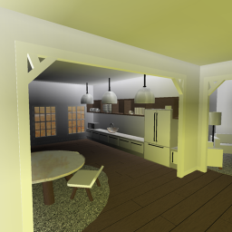 Chill Room B.