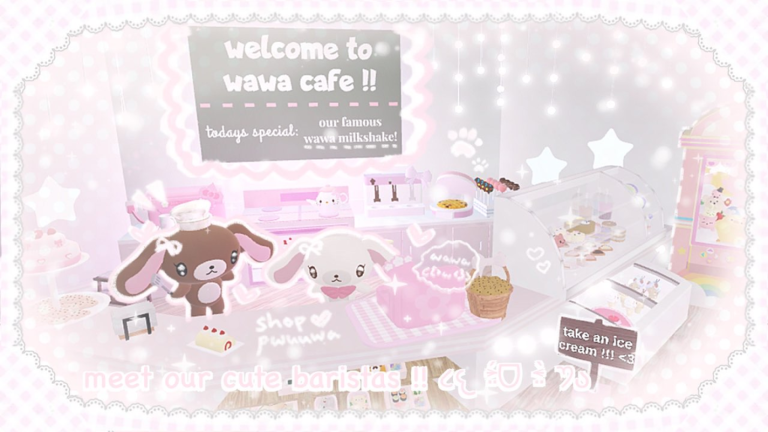 🌱》cutecore cafe !! ૮꒰ ˶• ༝ •˶꒱ა ♡ ୧ screenshot 2