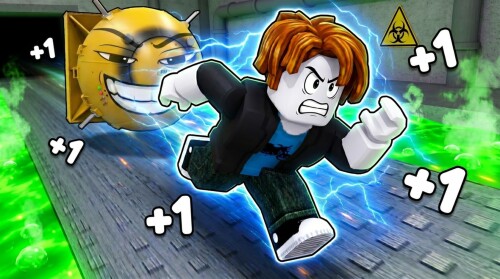 +1 Speed Nuclear Escape ☢️