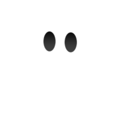 Black Eyes Roblox decal