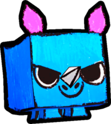 Doodle Rhino