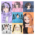 The Pastellics