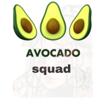 Sweet avocados