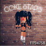 COKE STAR$