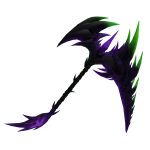 Poisoned Scythe of Malignants