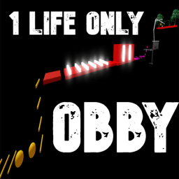 [UPDATE] 1 Life Only Obby! (Part 3)!