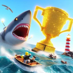 SharkBite 2 Tournament Zone icon
