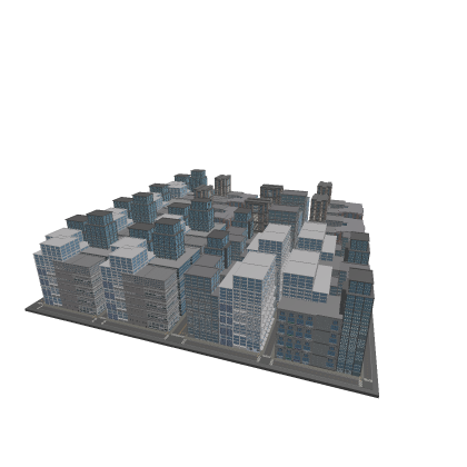 Big Realistic City