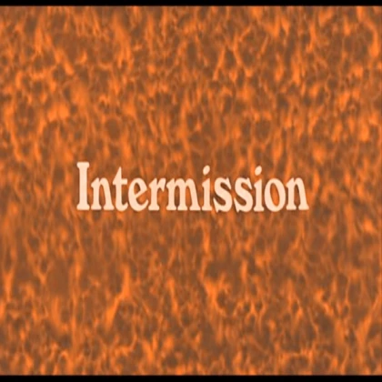 Monty Python And The Holy Grail - Intermission