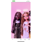 Brianna and friends squad