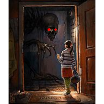 stereotypical escape room