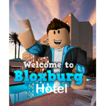 The bloxburg hotel.