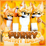 HALLOWEEN! [🐾] Furry Outfit Ideas 🎃