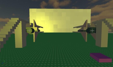 Destroy the Wall [No Gear]