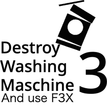 Destroy Washing Machine 3
