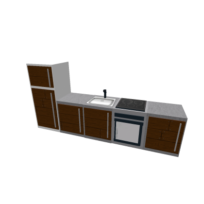 Kitchen set