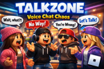 TalkZone.