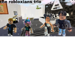 robloxians trio <3