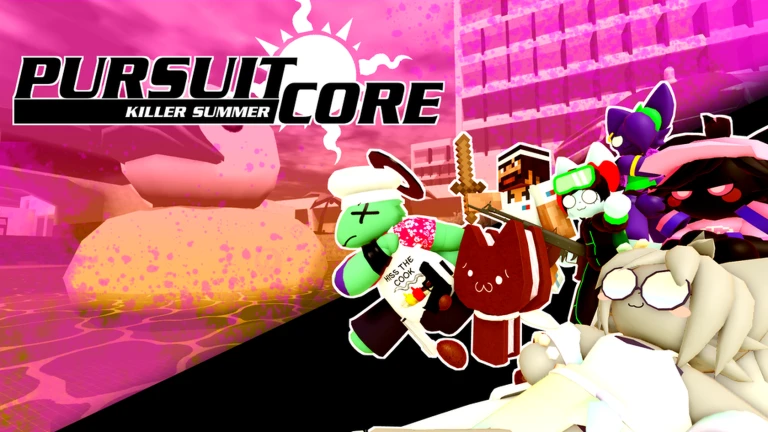 PURSUITCORE [キラーサマー]