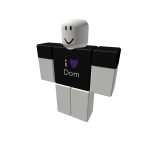 i heart dom