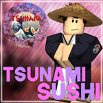 Tsunami Sushi©