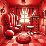 The Red Room.