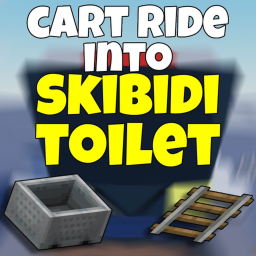 [✨RELEASE✨] Cart Ride Into Skibidi Toilet!