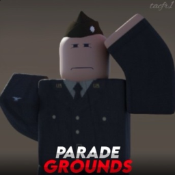 United States Military 1980s Parade/Inspec Grounds