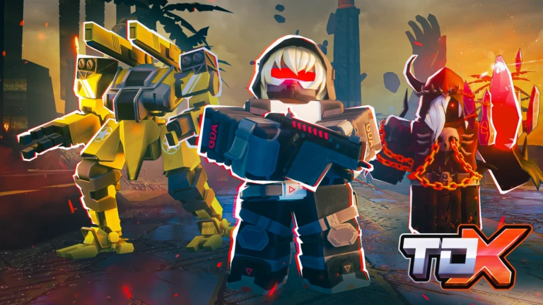 ✚ COMBAT MEDIC🚑 Tower Defense X: BETA