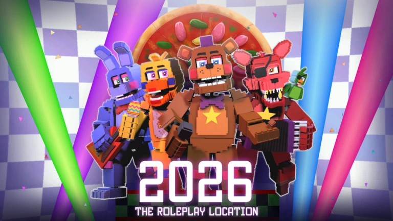 La ubicación del juego de roles: FNAF RP | Juega en Roblox