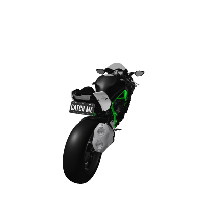 Kawasaki Ninja H2R